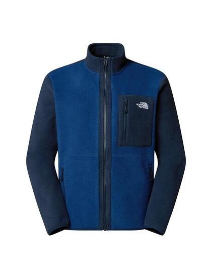 Vestes pour Homme The North Face Yumiori Bleu