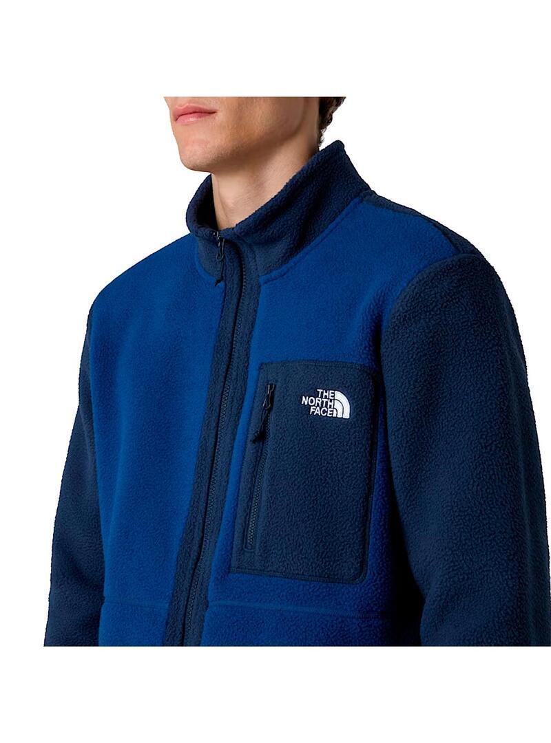 Giacche da uomo The North Face Yumiori Blu 6/7