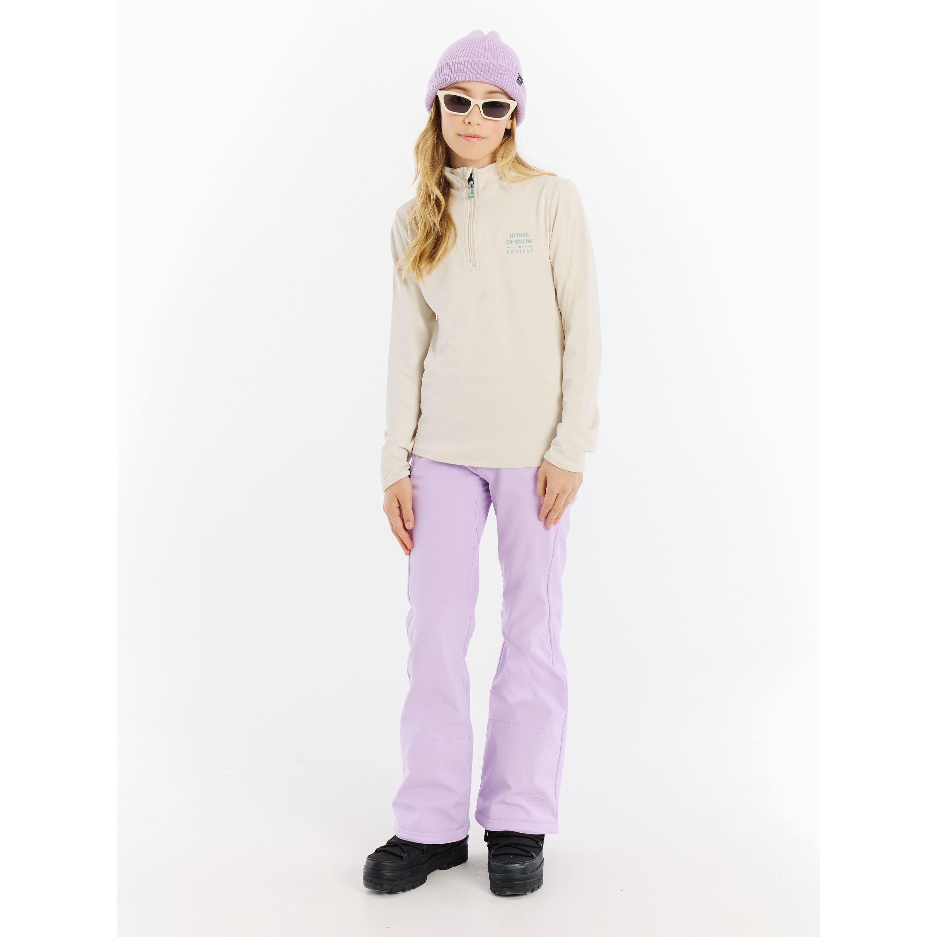 Polaire fille Protest Tricia 3/7
