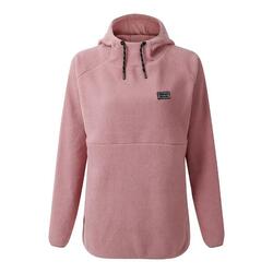 Sweat À Capuche SNOWBURST Femme (Lilas)