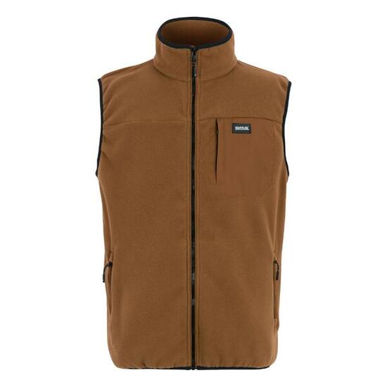 Gilet Uomo Regatta Frankie Cachi Scuro