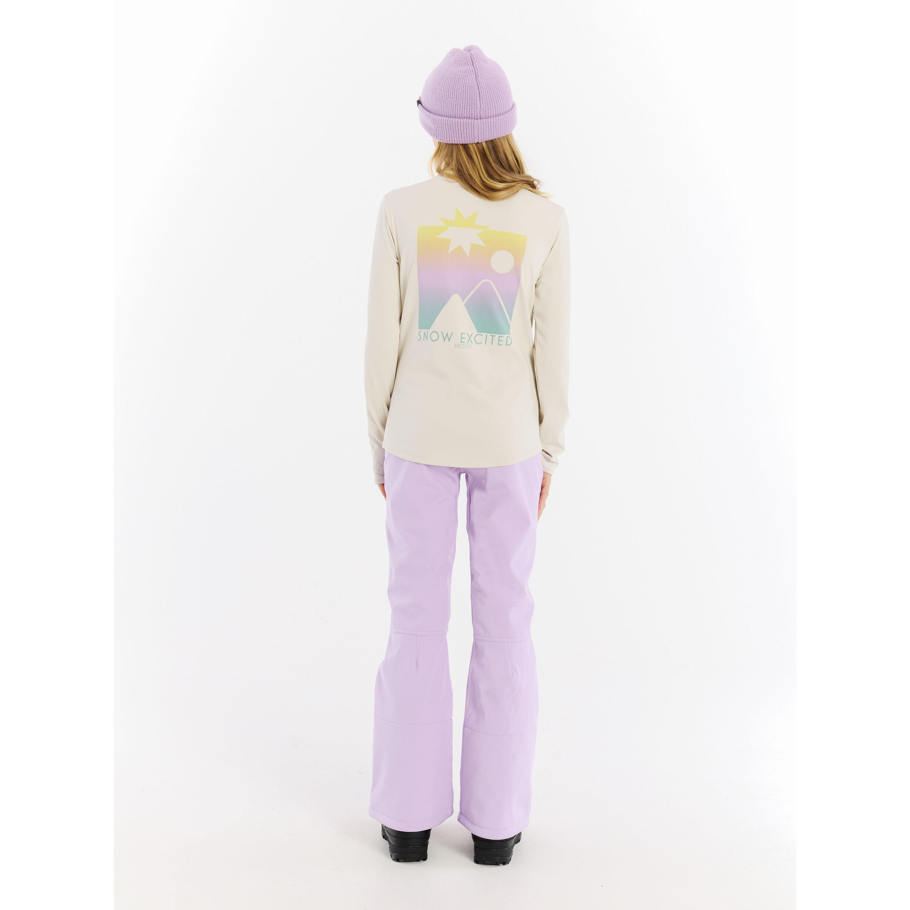 Polaire fille Protest Tricia 6/7