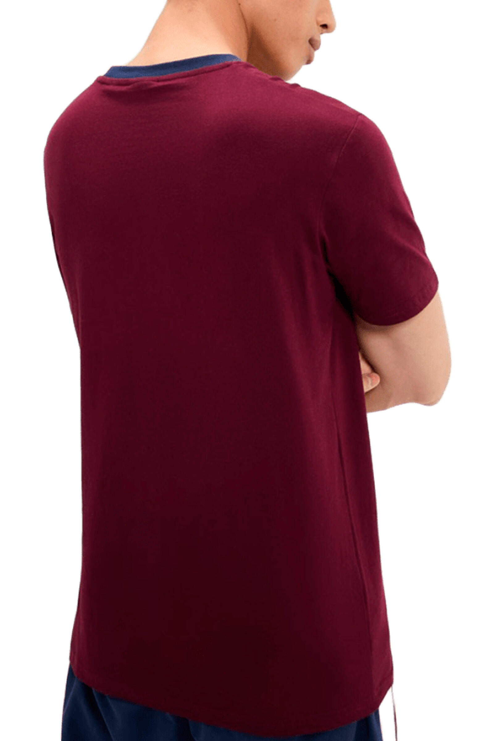 Ellesse Camiseta Svellan Ellesse Granate 3/3