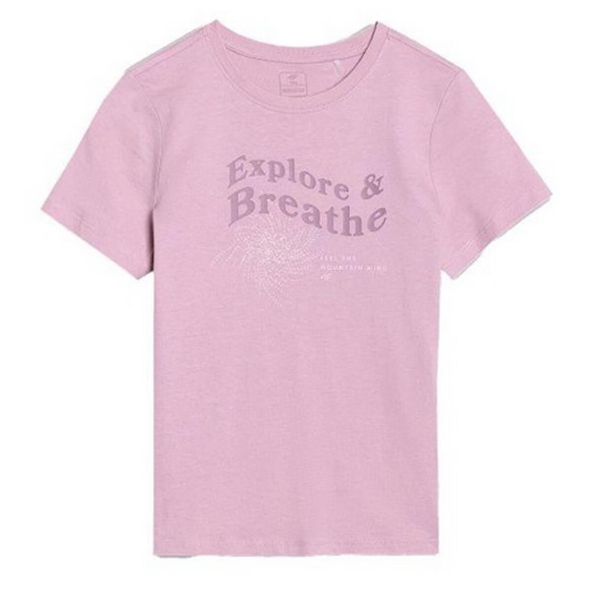 T-shirt Dla Dziewczynki JWSS25TTSHF1854 2/5