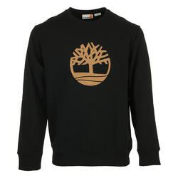 Pull Homme Tree Logo Crew Neck Swe