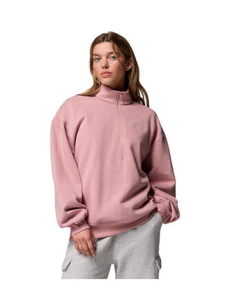 Sweat-shirt polaire zippé à demi-zip COLUMBIA Aldermore