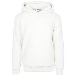 Sweatshirt à capuche Urban Classic sherpa