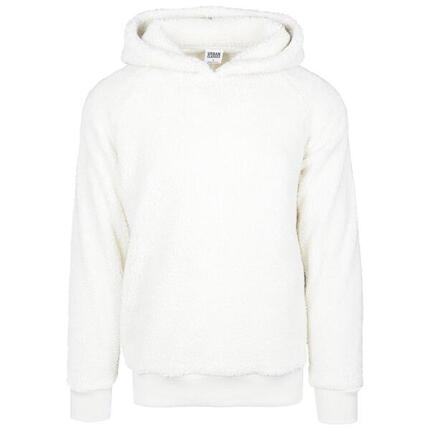 Sweatshirt à capuche Urban Classic sherpa
