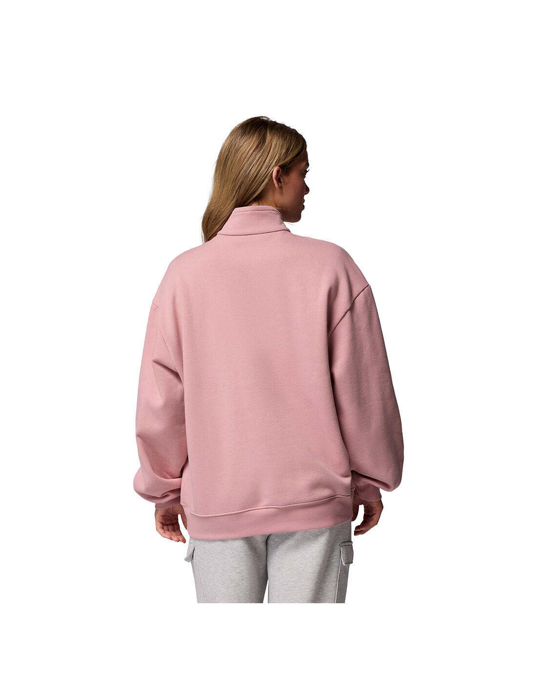 COLUMBIA Aldermore Half Zip - Fleece-Sweatshirt mit Reißverschluss 3/5