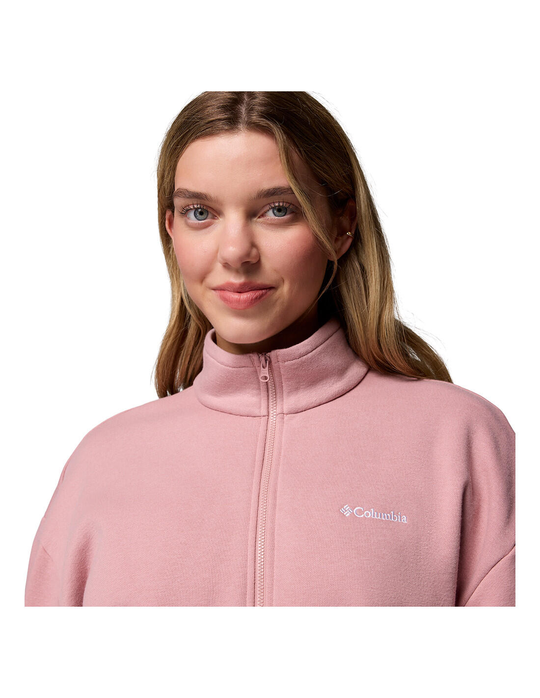 COLUMBIA Aldermore Half Zip - Fleece-Sweatshirt mit Reißverschluss 4/5