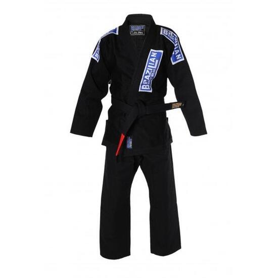 Kimono de jiu-jitsu brésilien Fuga noir
