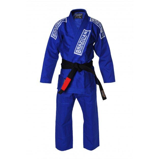 Budo-fight - Kimono De Jiu-jitsu Brésilien Fuga Bleu - Kimono - Bleu - A2 175-185cm - Decathlon
