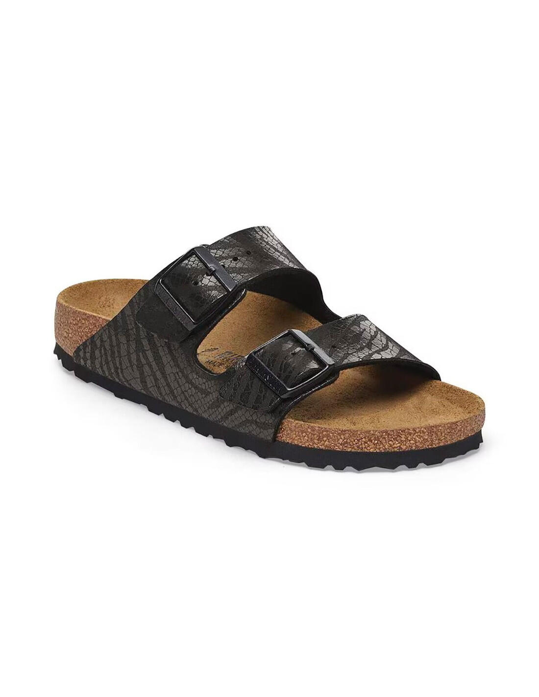 BIRKENSTOCK Arizona SYN Soft Zebra - Sandales (largeur standard) 3/5