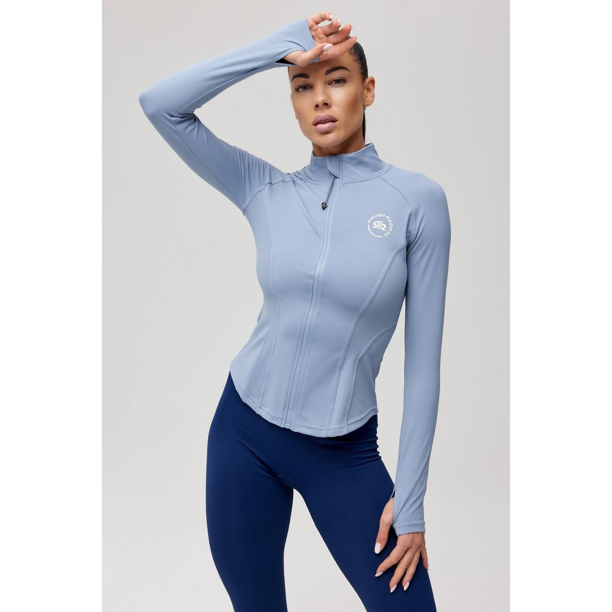 Damska bluza sportowa szybkoschnąca Rough Radical Eris