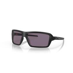Lunettes de soleil en verre Oakley Cables Prizm