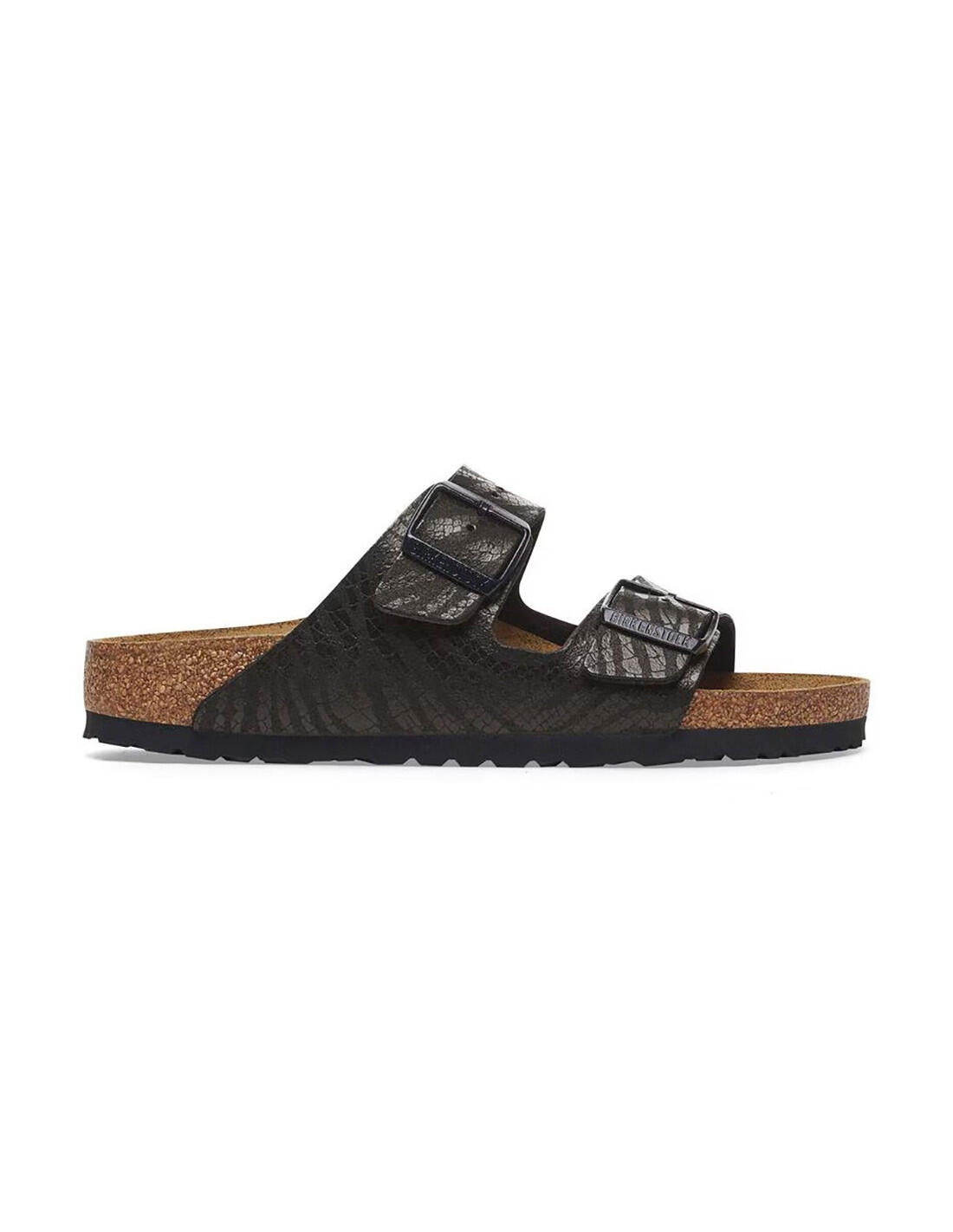 BIRKENSTOCK Arizona SYN Soft Zebra - Sandales (largeur standard) 2/5