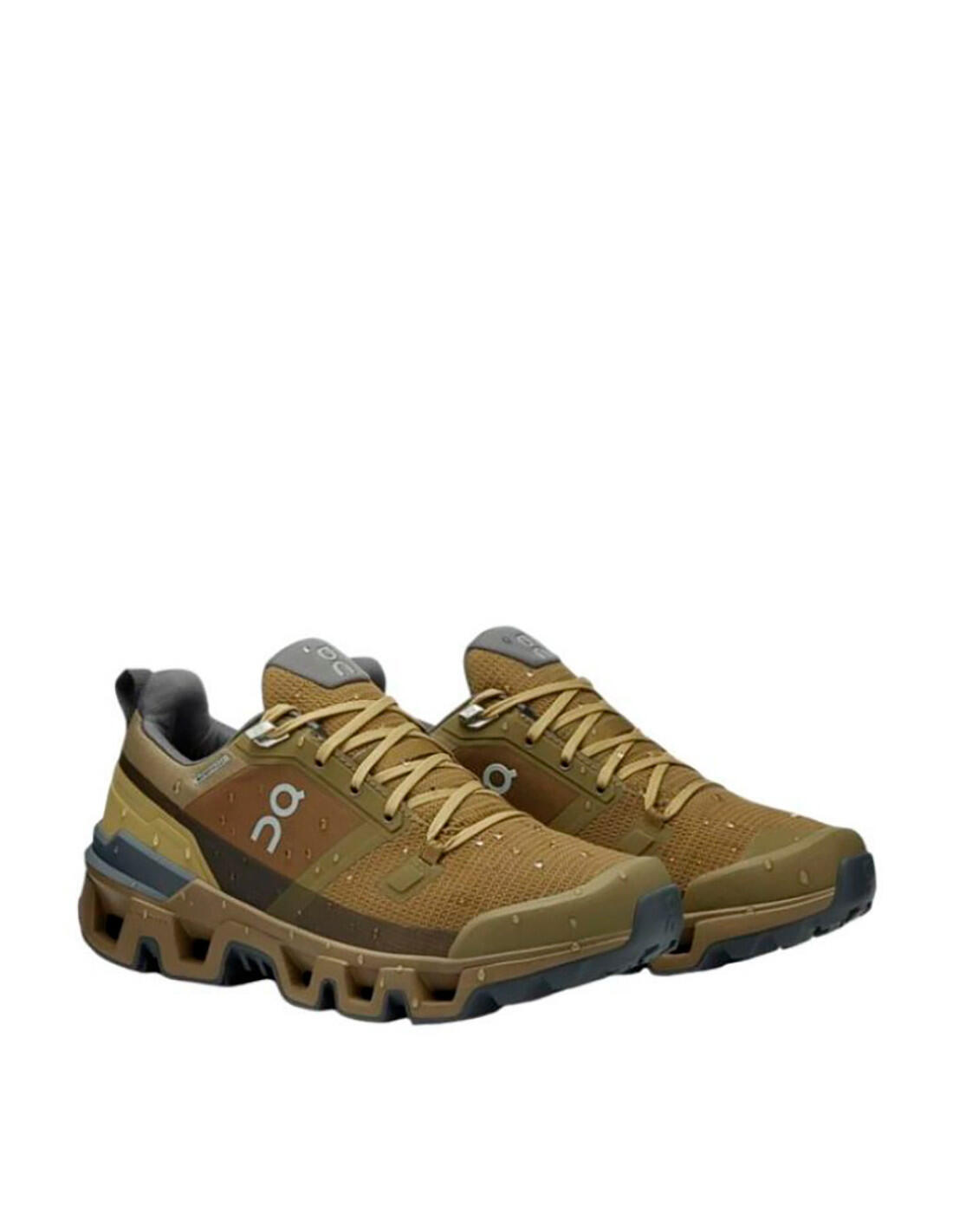 Laufen mit Cloudwander Waterproof - Sneakers 3/5
