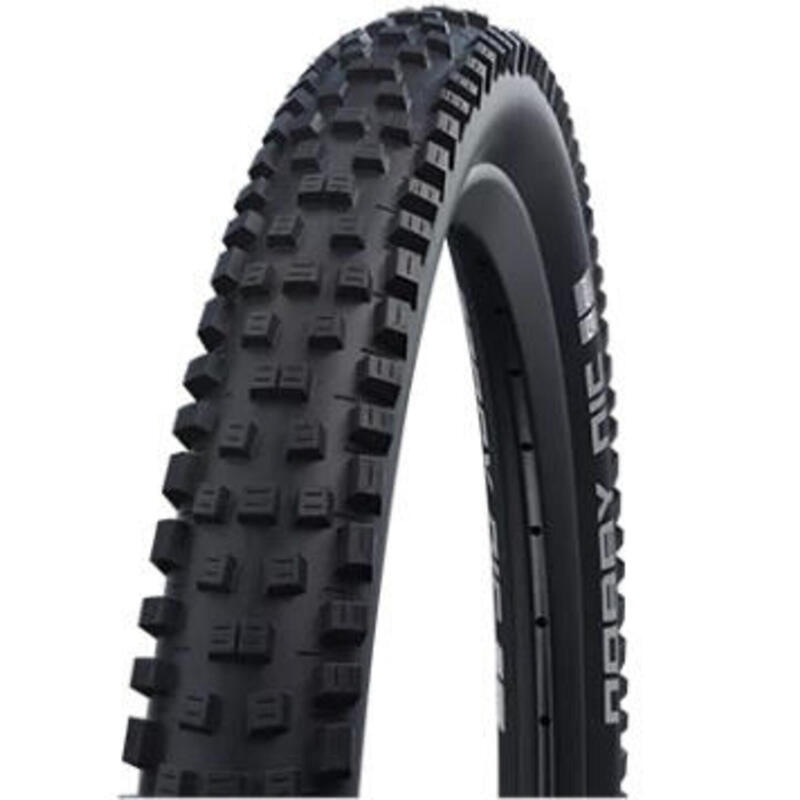 SCHWALBE Opona rowerowa MTB NOBBY NIC - ADDIX Performance 27.5x2.60” 65-584
