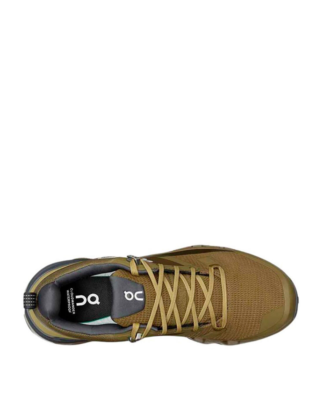 Laufen mit Cloudwander Waterproof - Sneakers 5/5