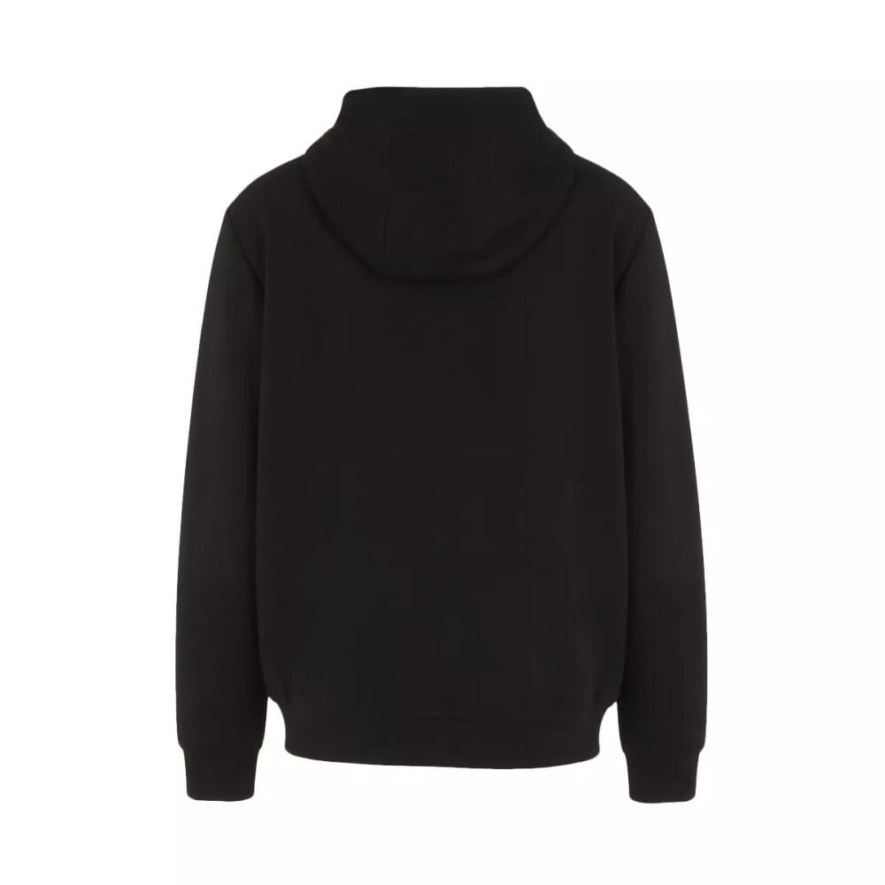 Sweatshirt à capuche zippé EA7 Emporio Armani 2/7