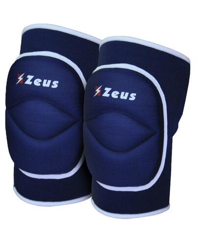 ZEUS SPORT Ginocchiera eko BLU/BIANCO BLUE