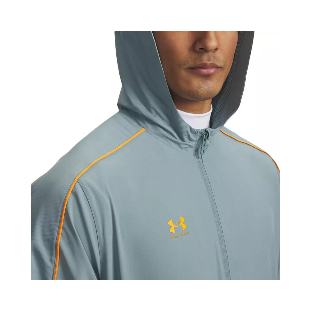 Veste de survêtement Under Armour CHALLENGER WARMUP 3/4