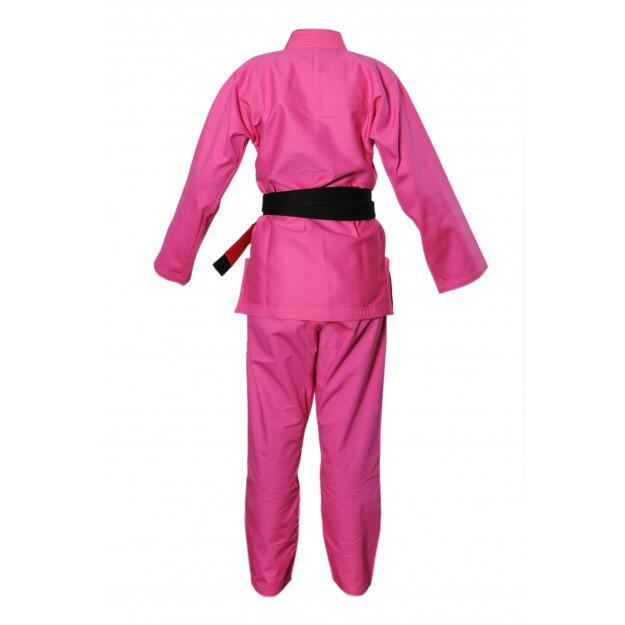 Kimono di jiu-jitsu brasiliano Pega rosa 2/6