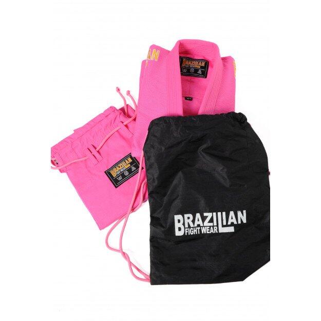 Kimono di jiu-jitsu brasiliano Pega rosa 6/6