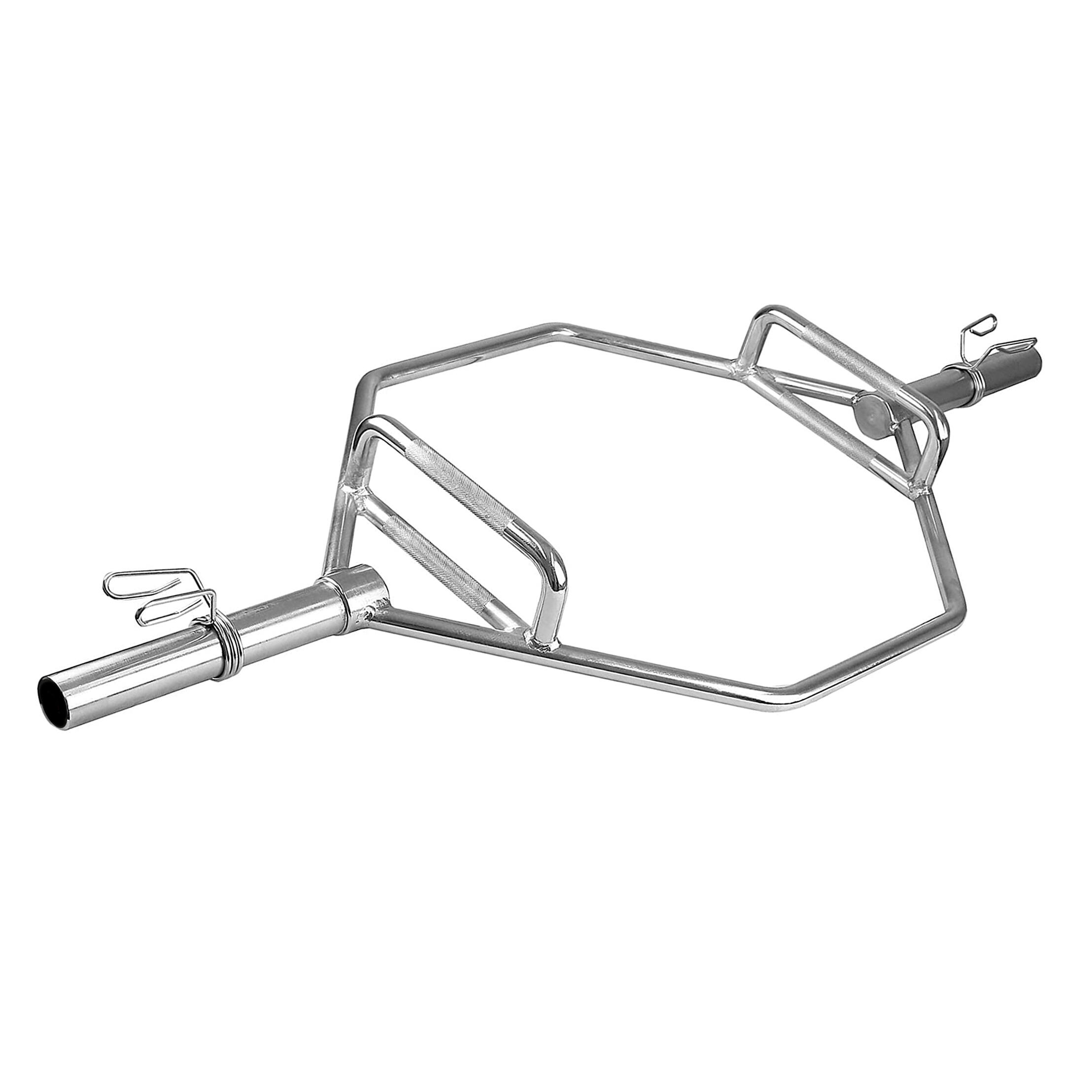 Bilanciere Olimpionico Esagonale - carico max 320 Kg Diamond Professional 4/4