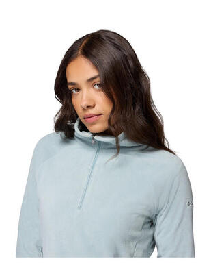 COLUMBIA Glacial IV 1/2 Zip - Felpa in pile con cerniera