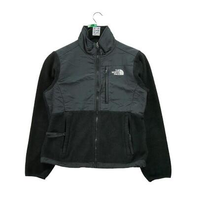 Second life - Damen Denali Schwarze Fleecejacke - In sehr gutem Zustand