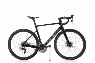 Tweedehands racefiets · orca m11 ltd axs 12v · zeer goede toestand