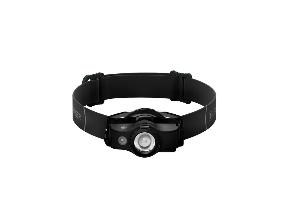 LEDLENSER MH4 latarka czołowa LED czołówka IP54