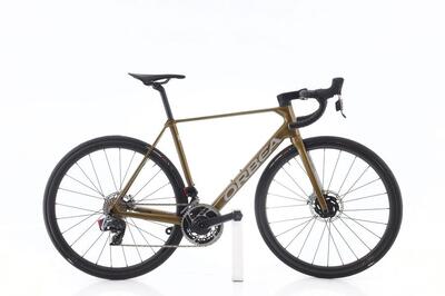 Tweedehands racefiets · orca m11 ltd axs 12v · zeer goede toestand
