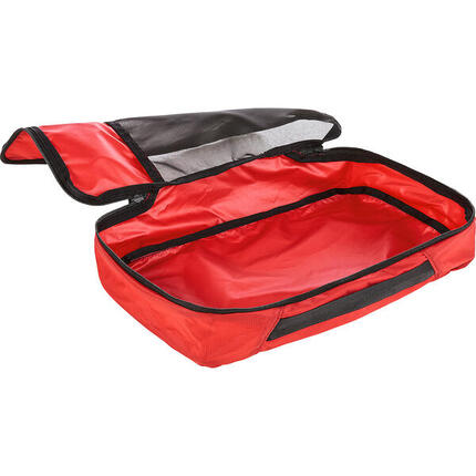 Unisex Gürteltasche Mesh Zip Pack 3