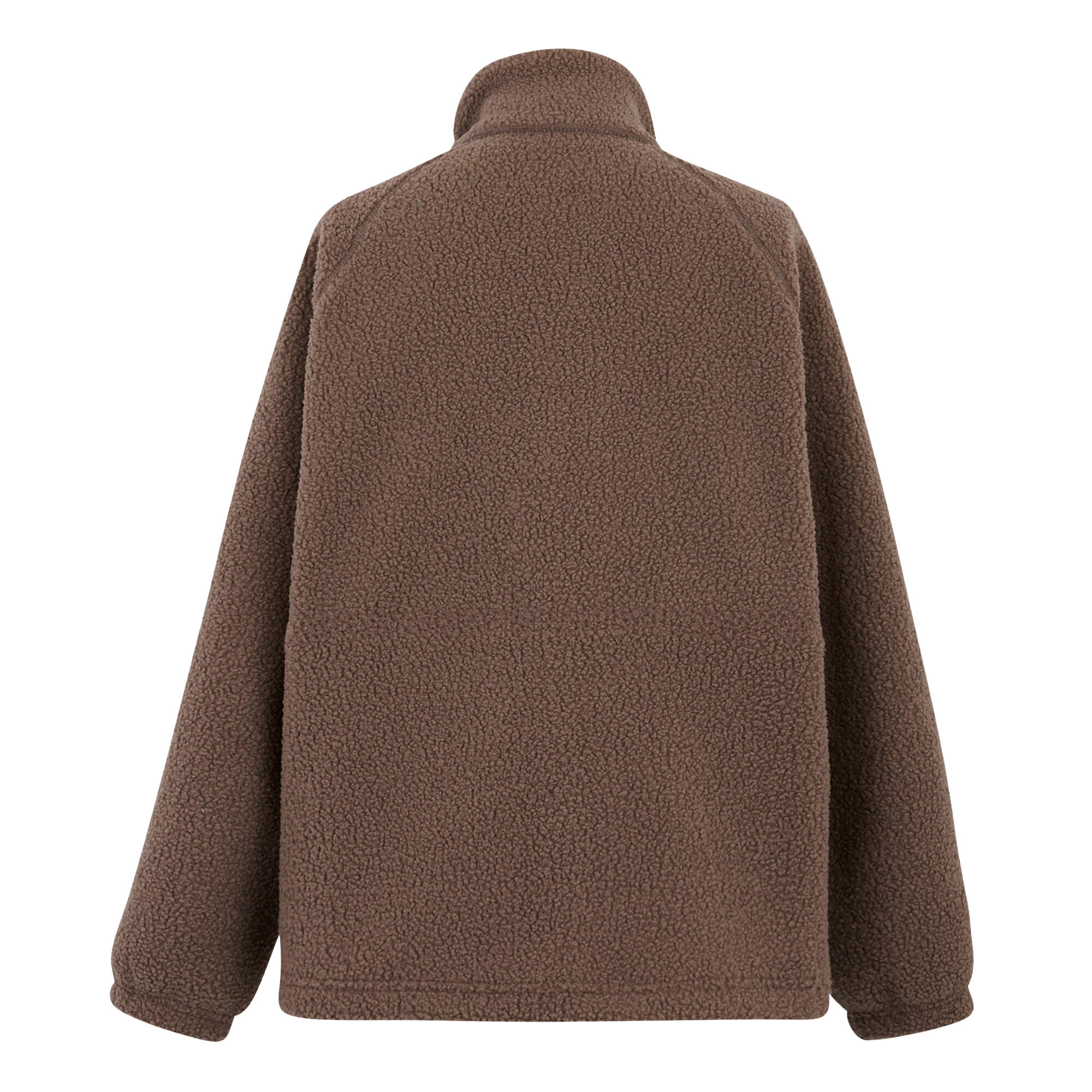 Veste Polaire EMILICA Femme (Moka) 2/5