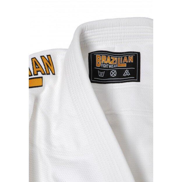Kimono de jiu-jitsu brésilien Pega blanc 4/6