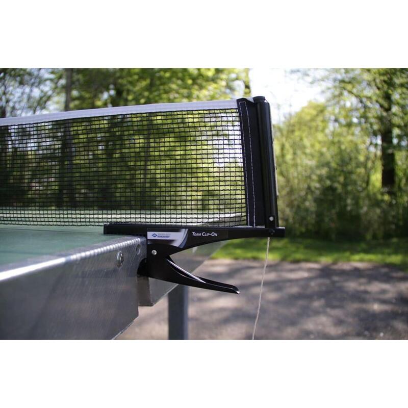 Donic Schildkröt tafeltennisnet Team Clip On 180 x 16 cm