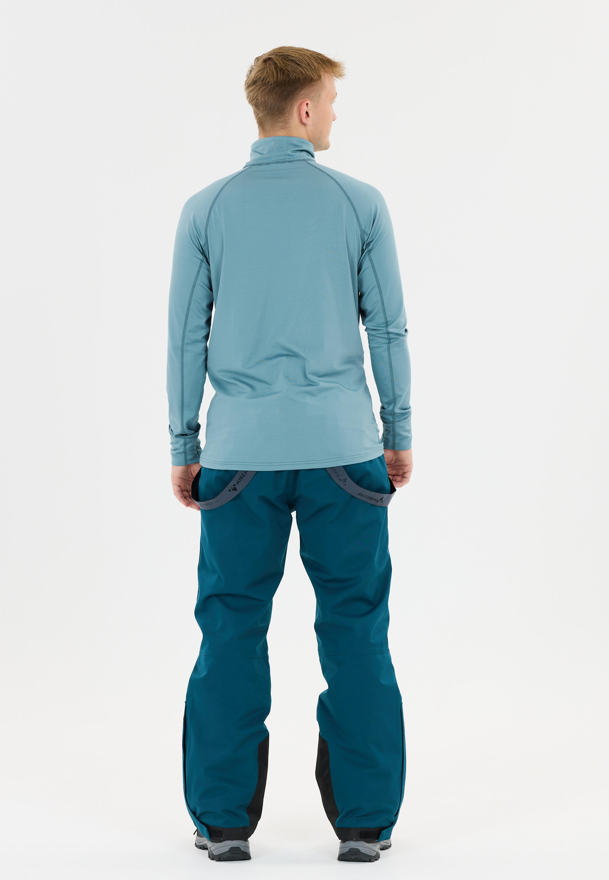 Jersey Whistler Baggio 5/5