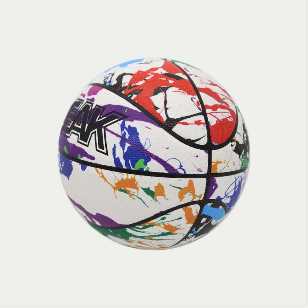 Balón de baloncesto Peak Grafiti 2/5