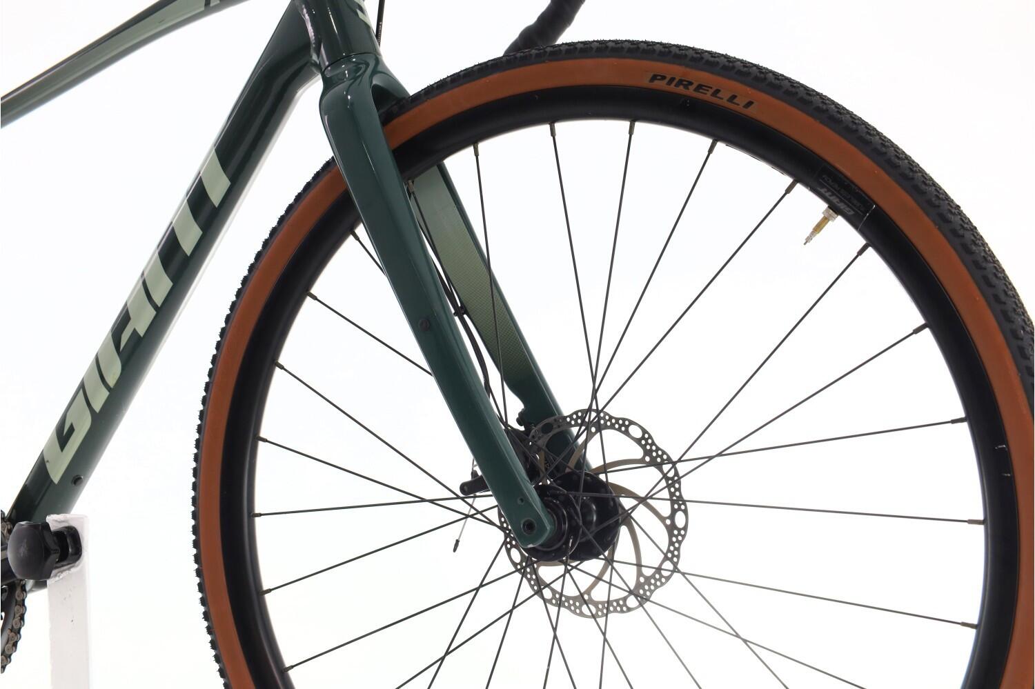 Segunda Vida · Gravel · Revolt · Muito bom estado GIANT Decathlon