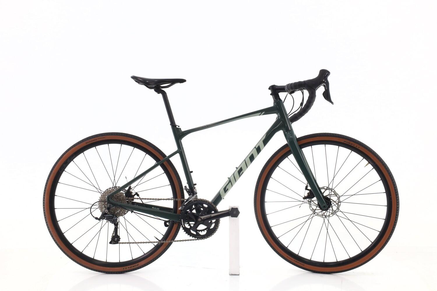 GIANT Segunda Vida · Gravel ·  Revolt 2 · Muito bom estado