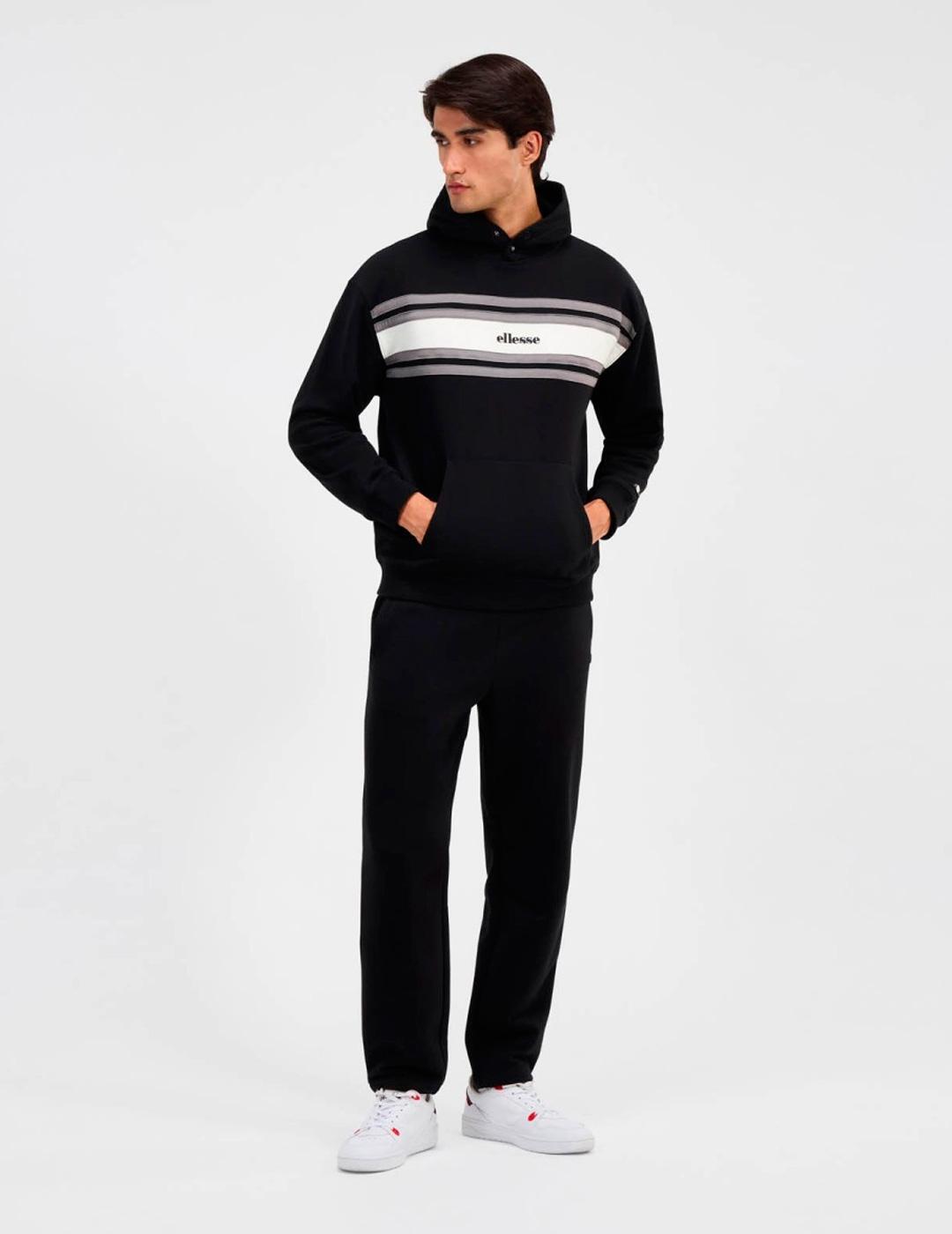 Jersey y sudadera para Hombre Ellesse  Negro 2/5