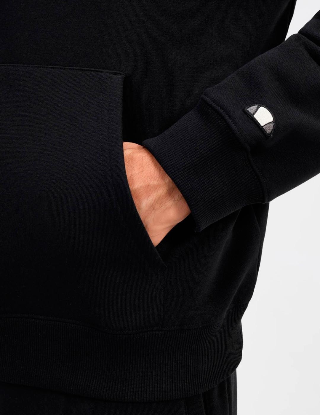 Jersey y sudadera para Hombre Ellesse  Negro 5/5