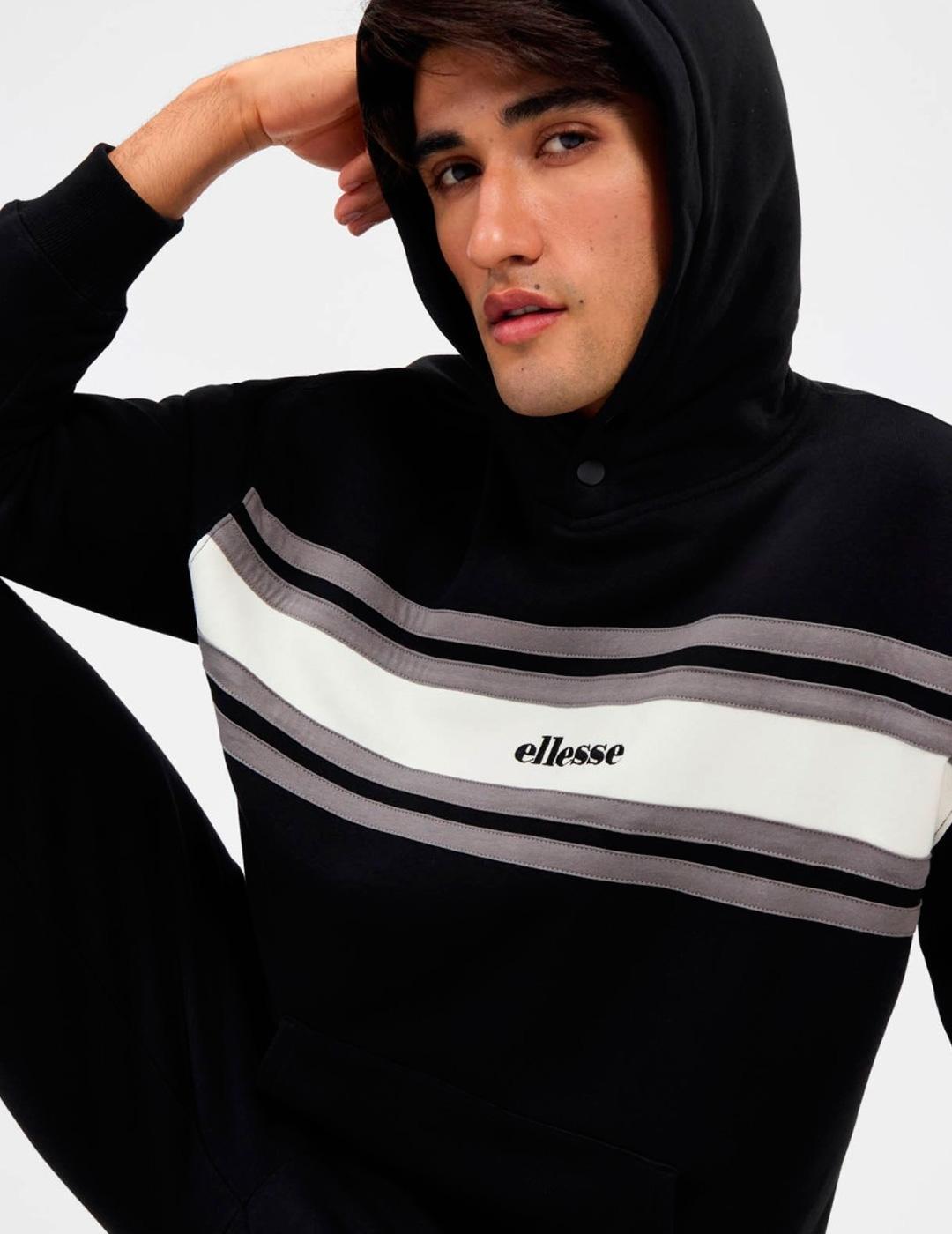 Jersey y sudadera para Hombre Ellesse  Negro 4/5