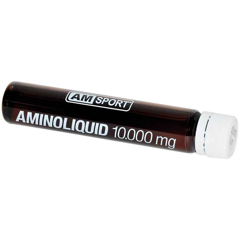 AMSPORT® Amino Liquid 20 x 25ml Kirsche