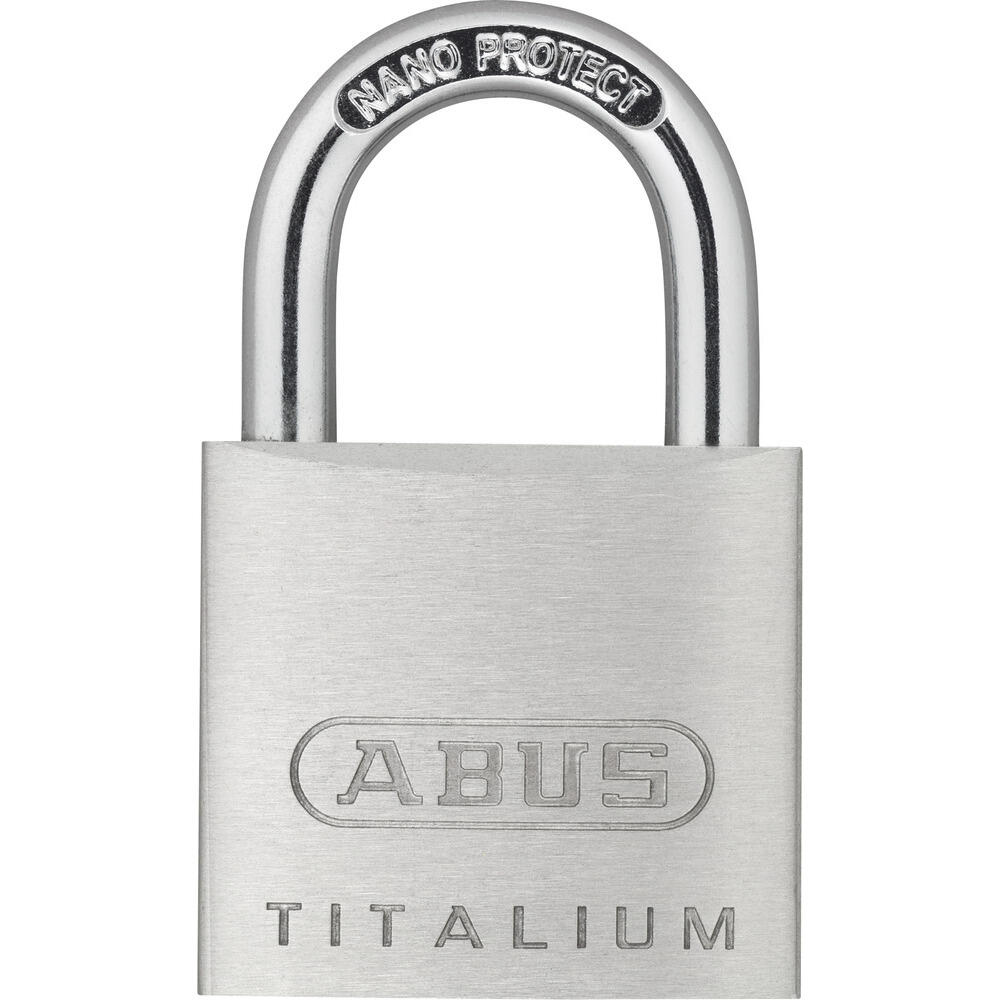 Abus - Cadenas Abus 64/30 Mm - Cadenas - Gris - Taille Unique - Decathlon