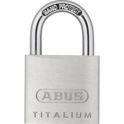 Cadenas Abus 64TI/30 Twins B/DFNLI