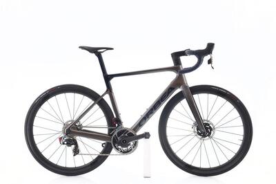 Tweedehands racefiets · orca m11 ltd axs 12v · zeer goede toestand