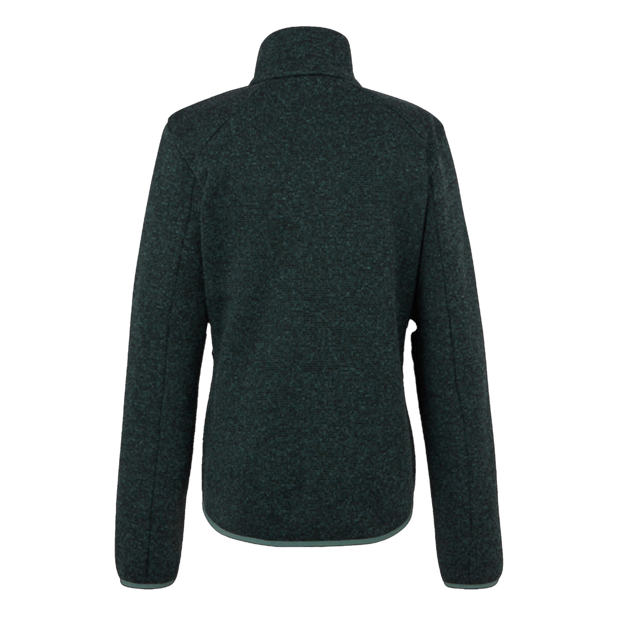Veste Polaire NEWHILL Femme (Vert Sombre) 2/5